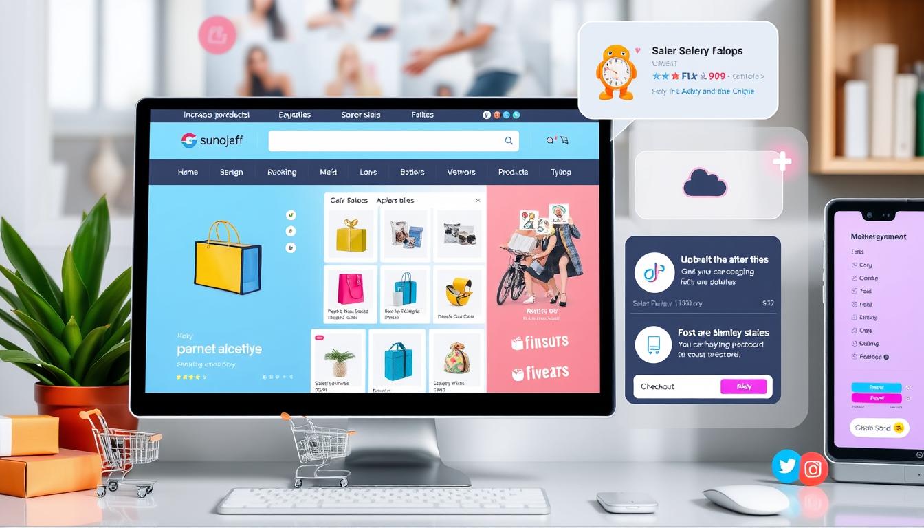 Effektiva tips till e-handlare för ökad försäljning